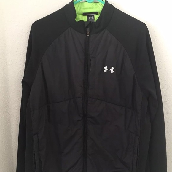under armour infrared golf jacket